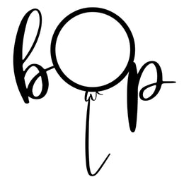 bOp Balloons