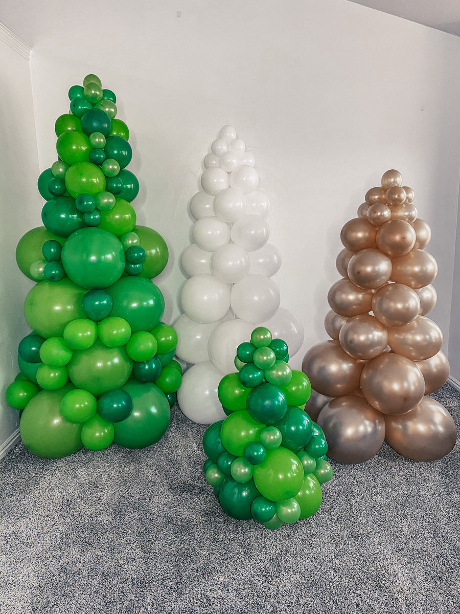 Balloon Christmas Tree – bOp Balloons