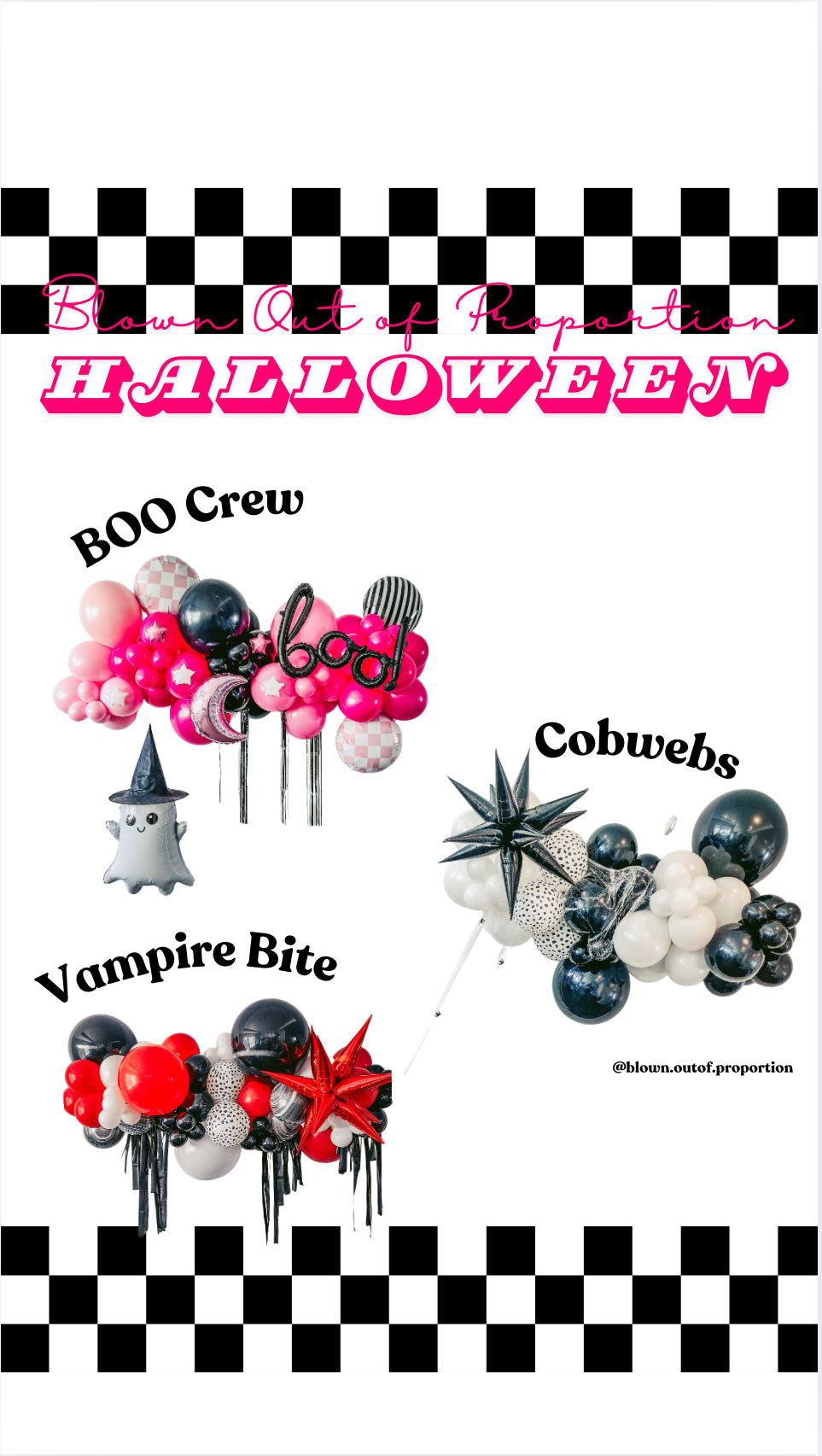 Halloween Collection ‘25