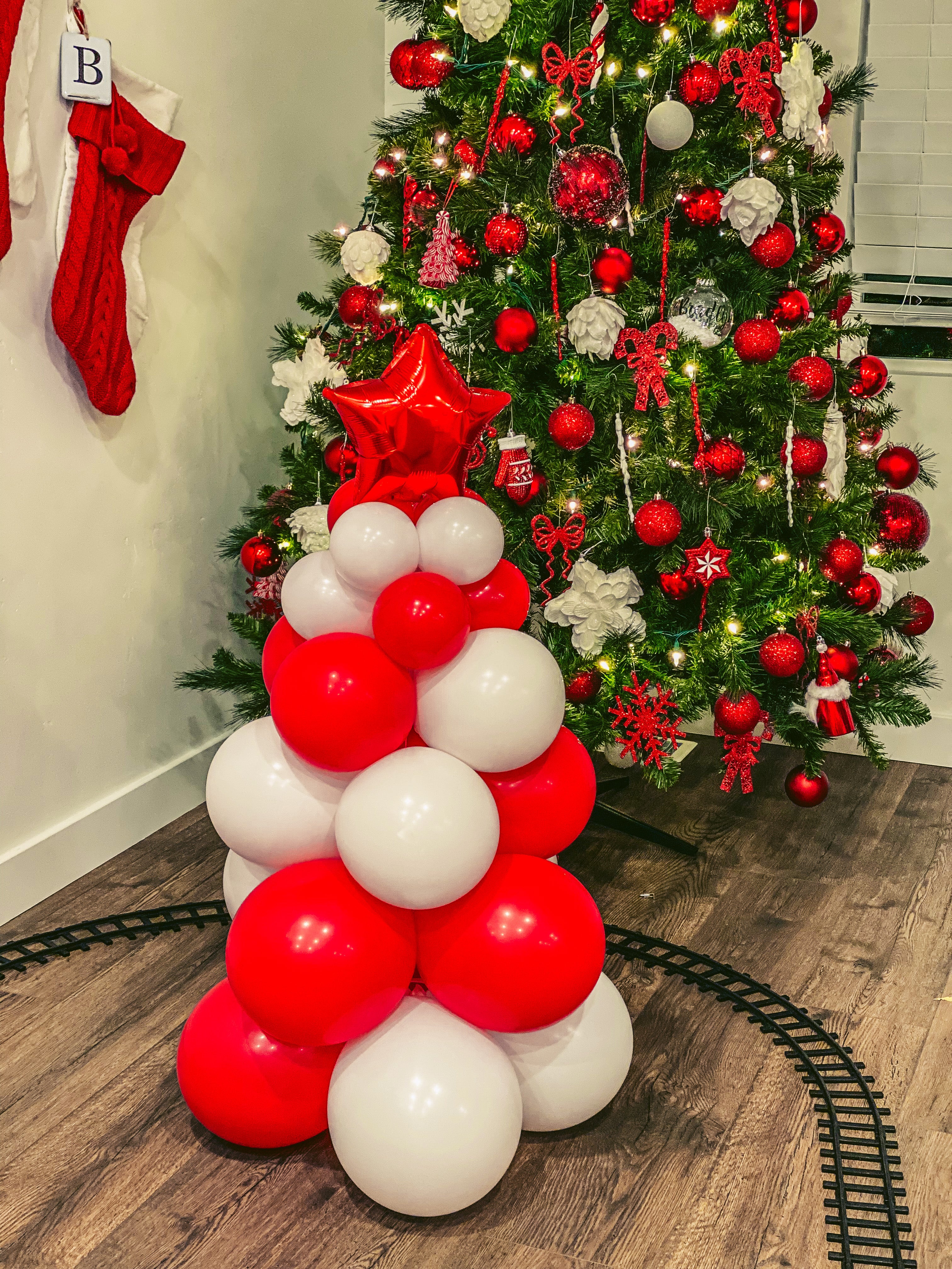 Balloon Christmas Tree BOp Balloons balloon-christmas-tree-bop-balloons