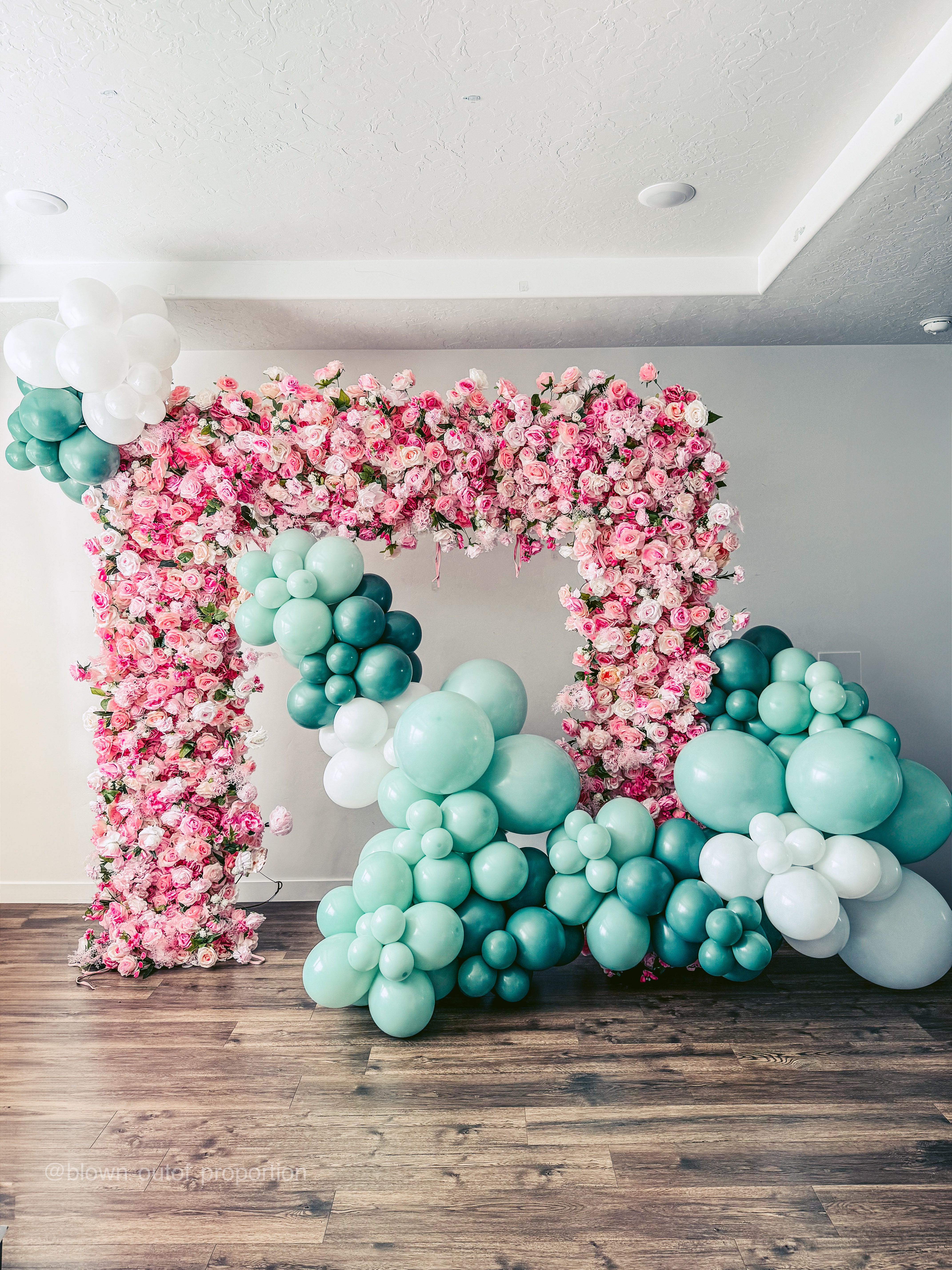 Backdrops, Rentals, Props