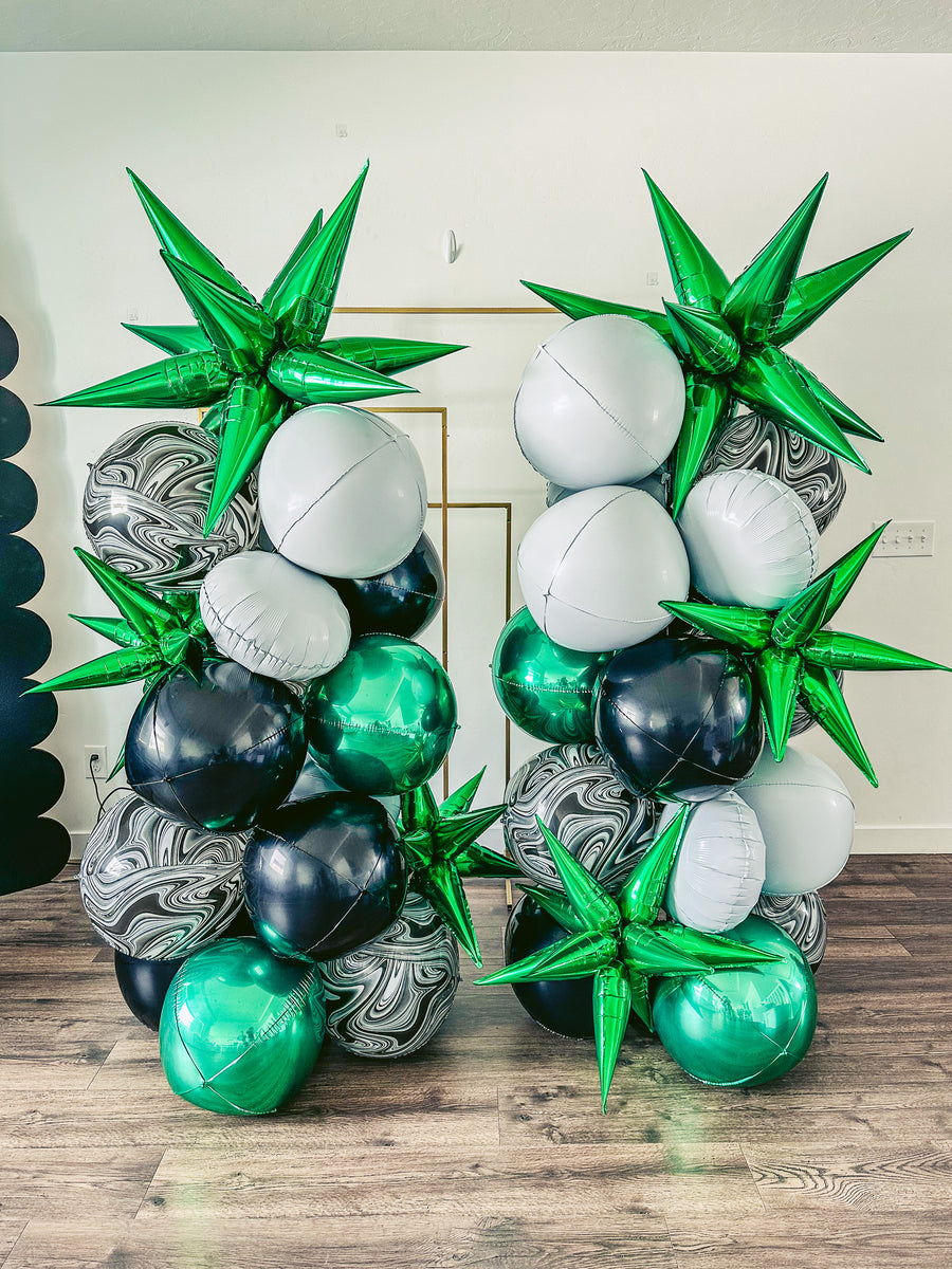 LatexFree Balloon Towers bOp Balloons