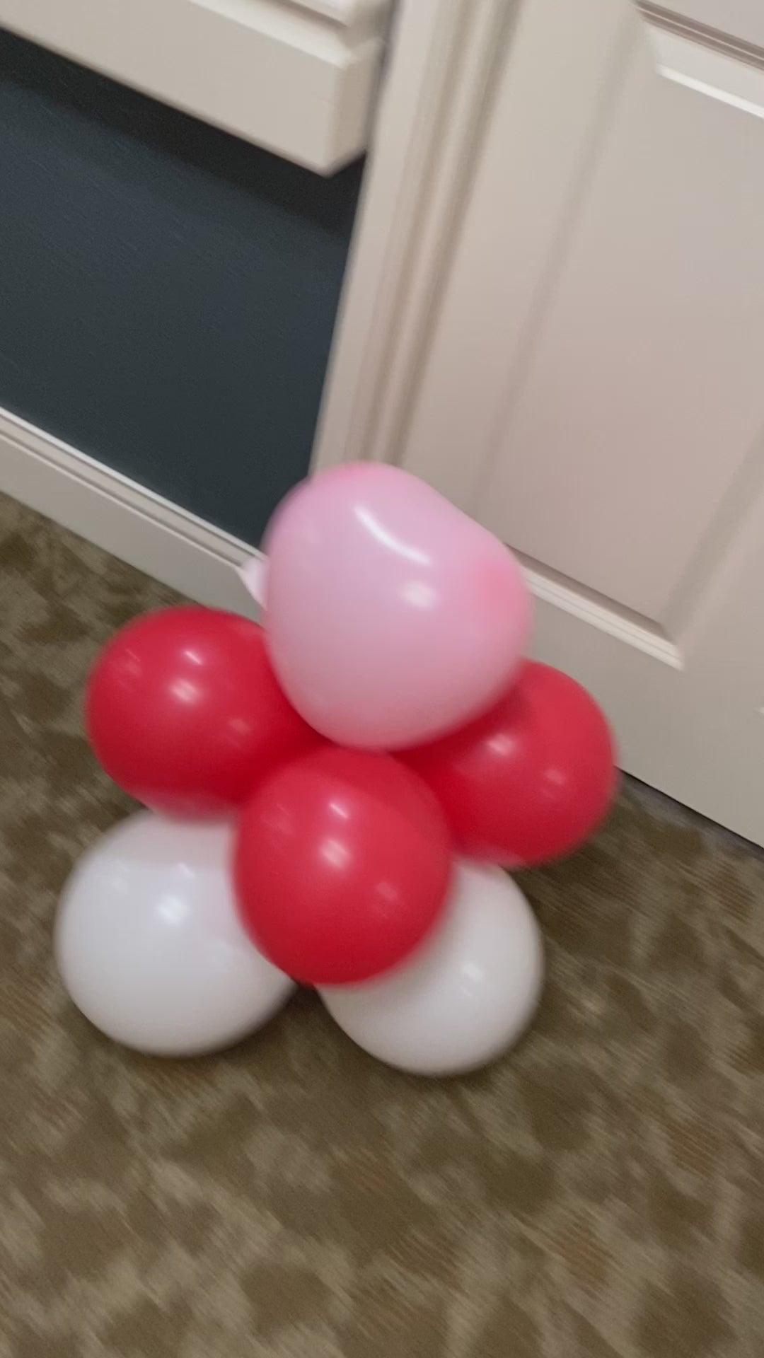 Adopt-A-Grandparent Balloon Bouquet Sponsor