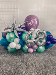 bOp Cluster Balloon Bouquet