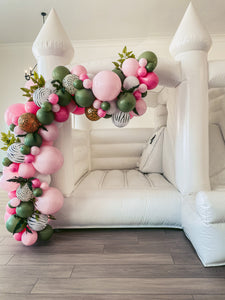 PACKAGE PRICING 10’ Standard bOp Balloon Garland