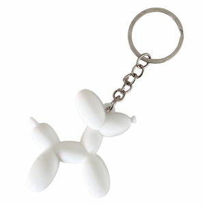 Balloon Dog Keychain