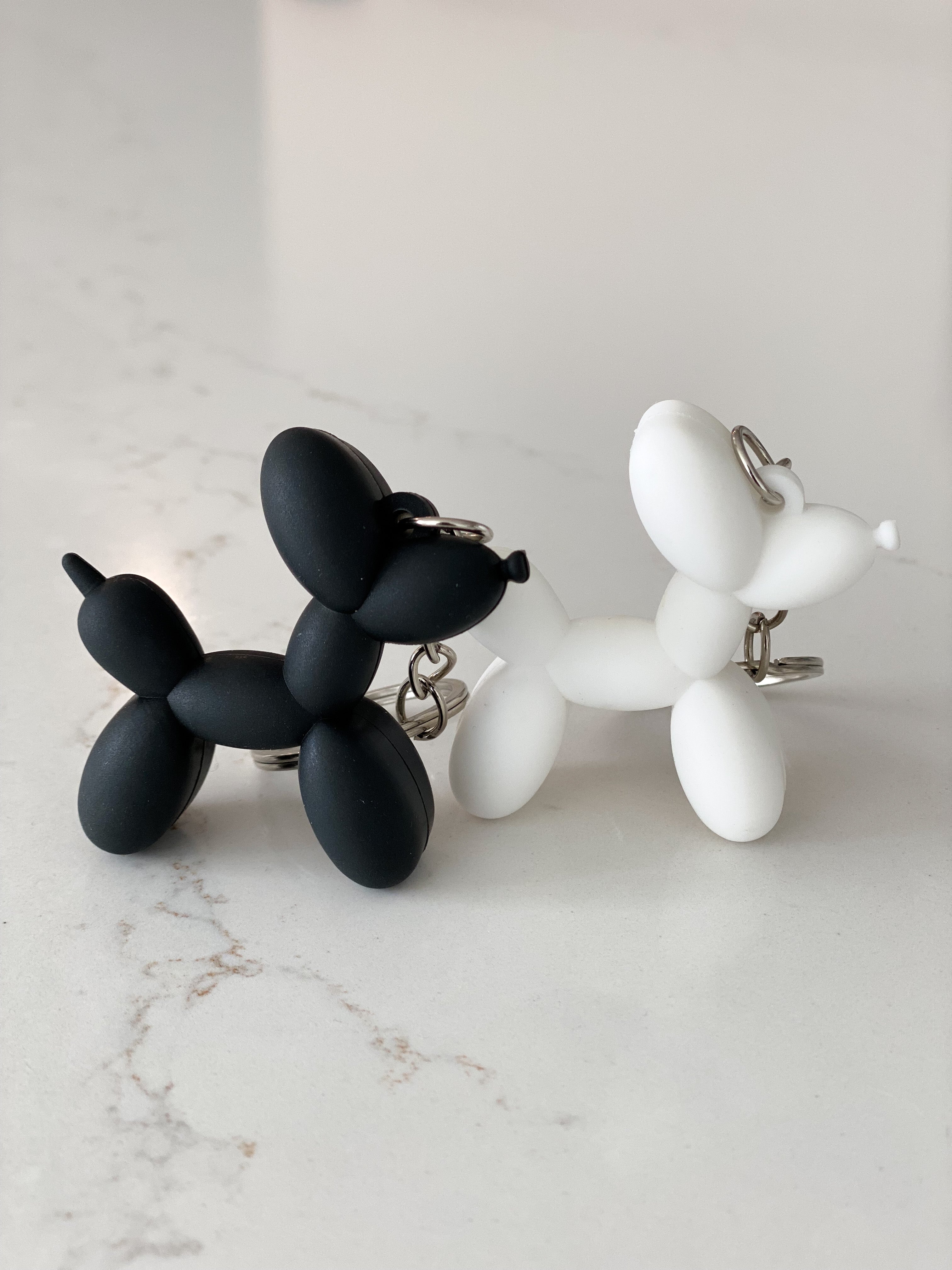 Balloon Dog Keychain – A. L. Party Balloons