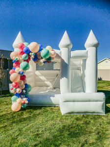 10’ Standard bOp Balloon Garland