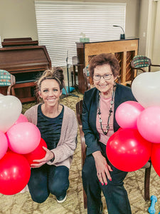 Adopt-A-Grandparent Balloon Bouquet Sponsor