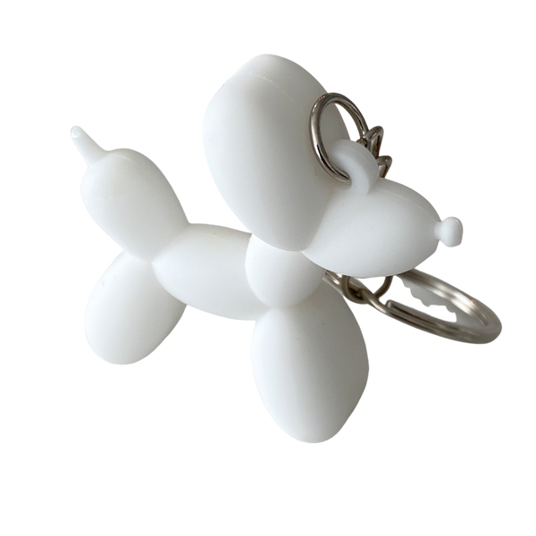 Balloon Dog Keychain