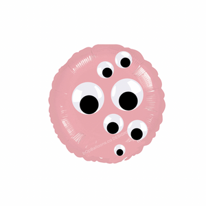 Pink + Eyeballs