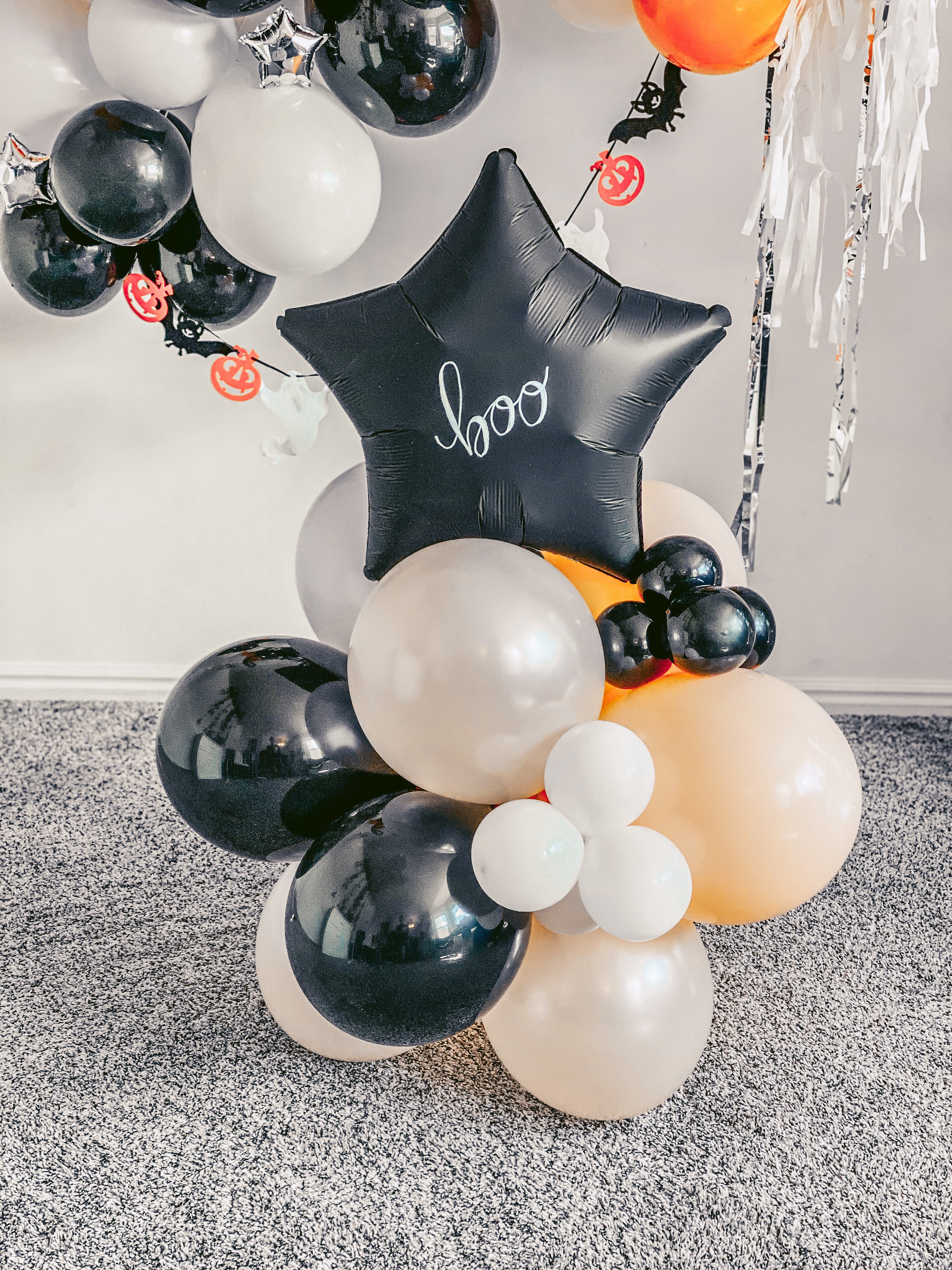 bOp Cluster Balloon Bouquet