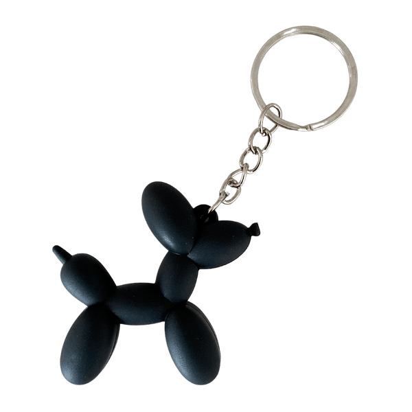 IVORE. Group Balloon Dog Keychain