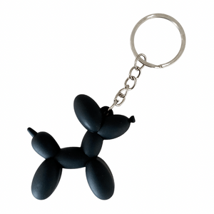 IVORE.GROUP Balloon Dog Keychain (Multiple Colors!) Blue