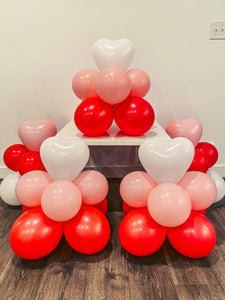 Adopt-A-Grandparent Balloon Bouquet Sponsor